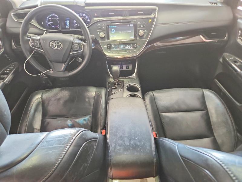 2015 Toyota Avalon Hybrid Limited