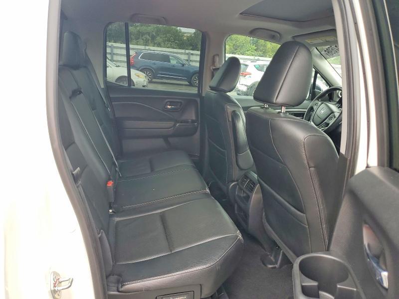 2019 Honda Ridgeline RTL