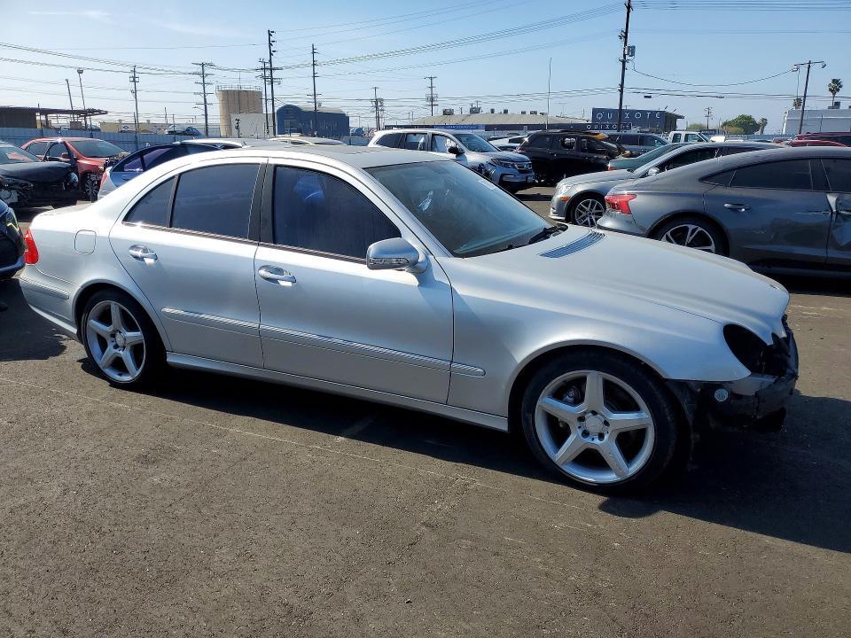 2009 Mercedes-Benz E 350