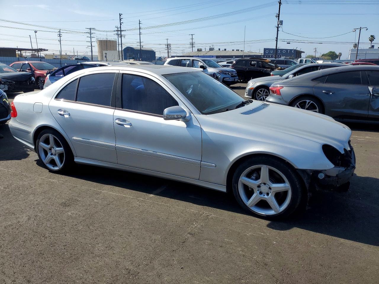 2009 Mercedes-Benz E 350