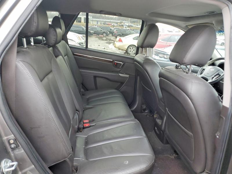 2010 Hyundai Santa fe Limited