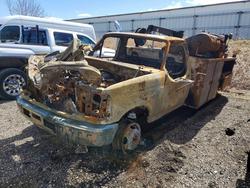 1997 Ford F Super Duty Utility / Service Truck en venta en Davison, MI
