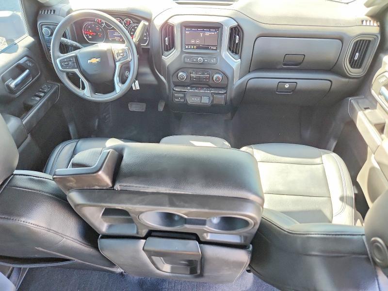 2022 Chevrolet Silverado K2500 Custom