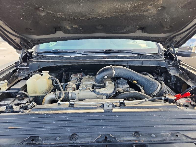 2016 Nissan Titan XD Platinum Reserve