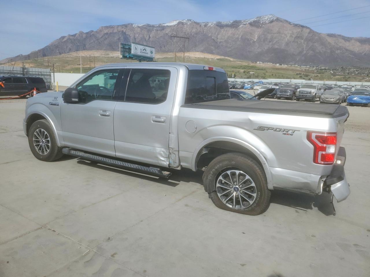 2019 Ford F150 Supercrew
