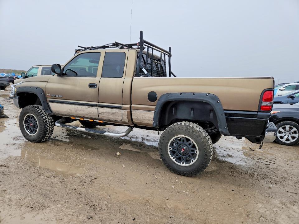 2000 Dodge Ram 1500