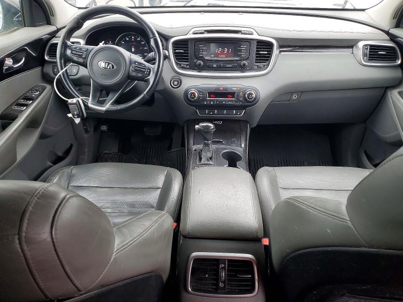 2016 KIA Sorento ex
