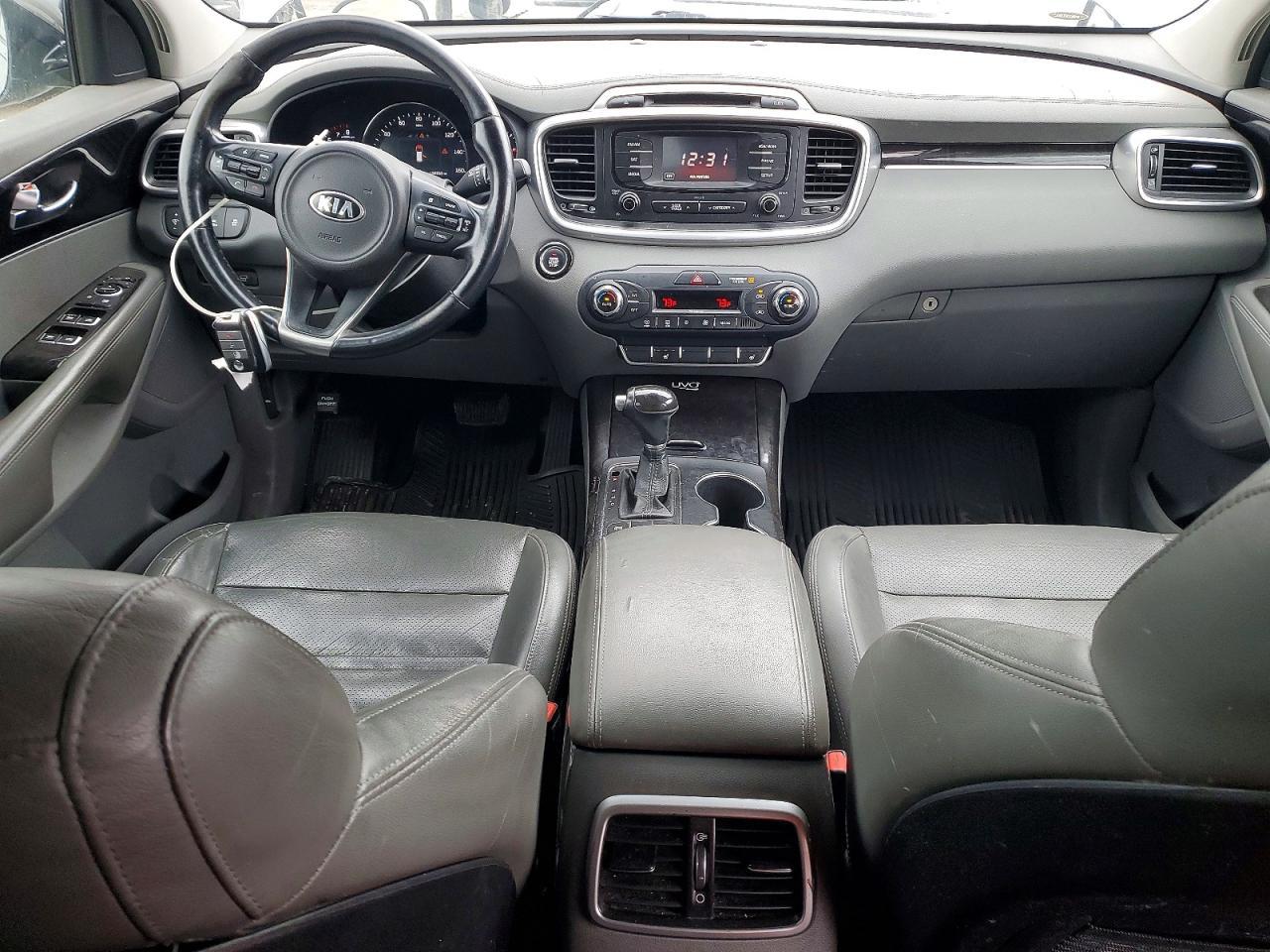 2016 KIA Sorento ex