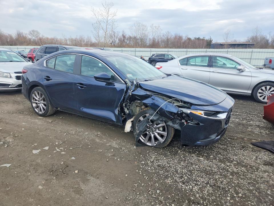 2020 Mazda 3 Select