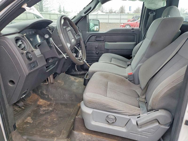2012 Ford F150
