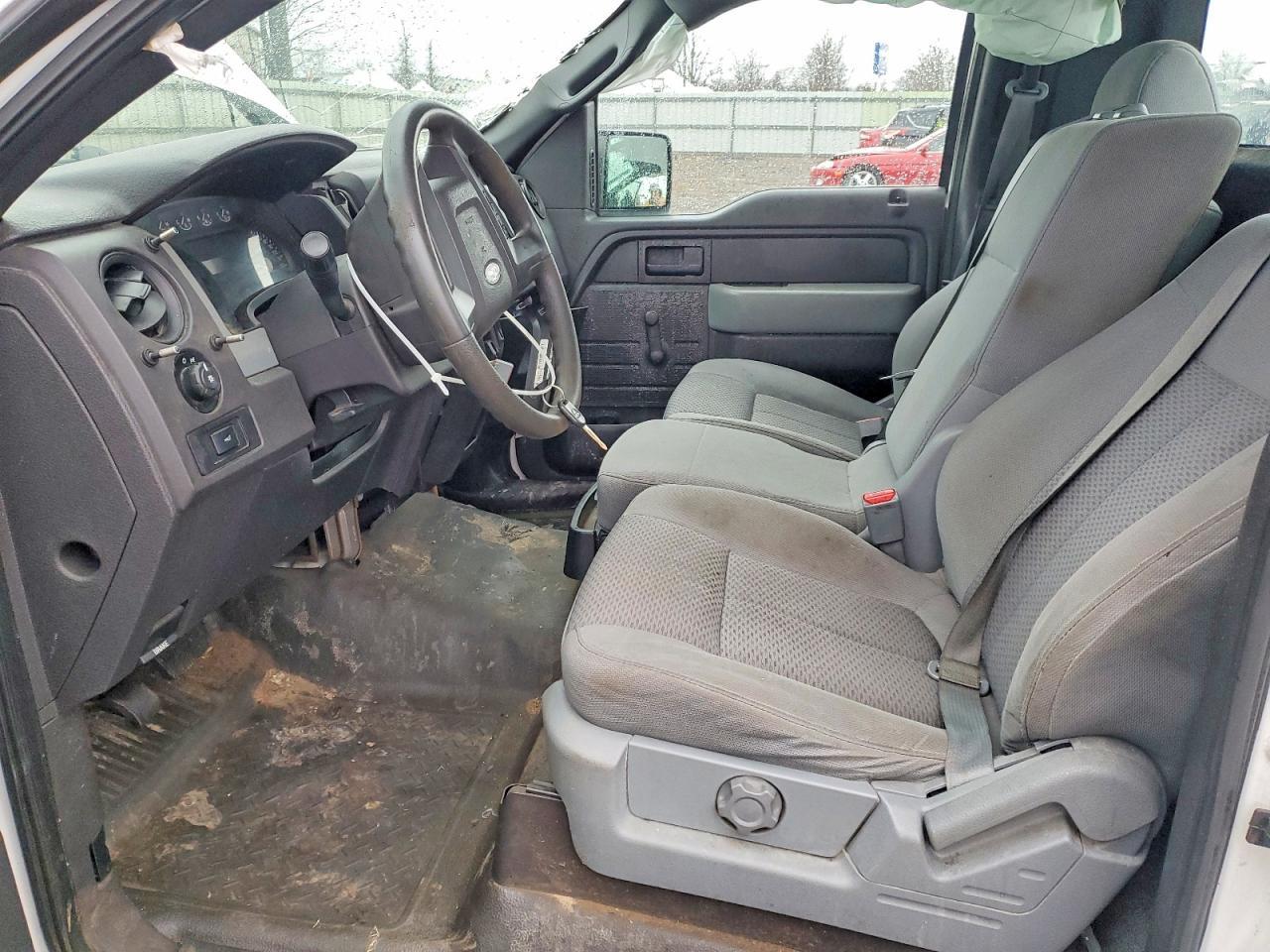 2012 Ford F150