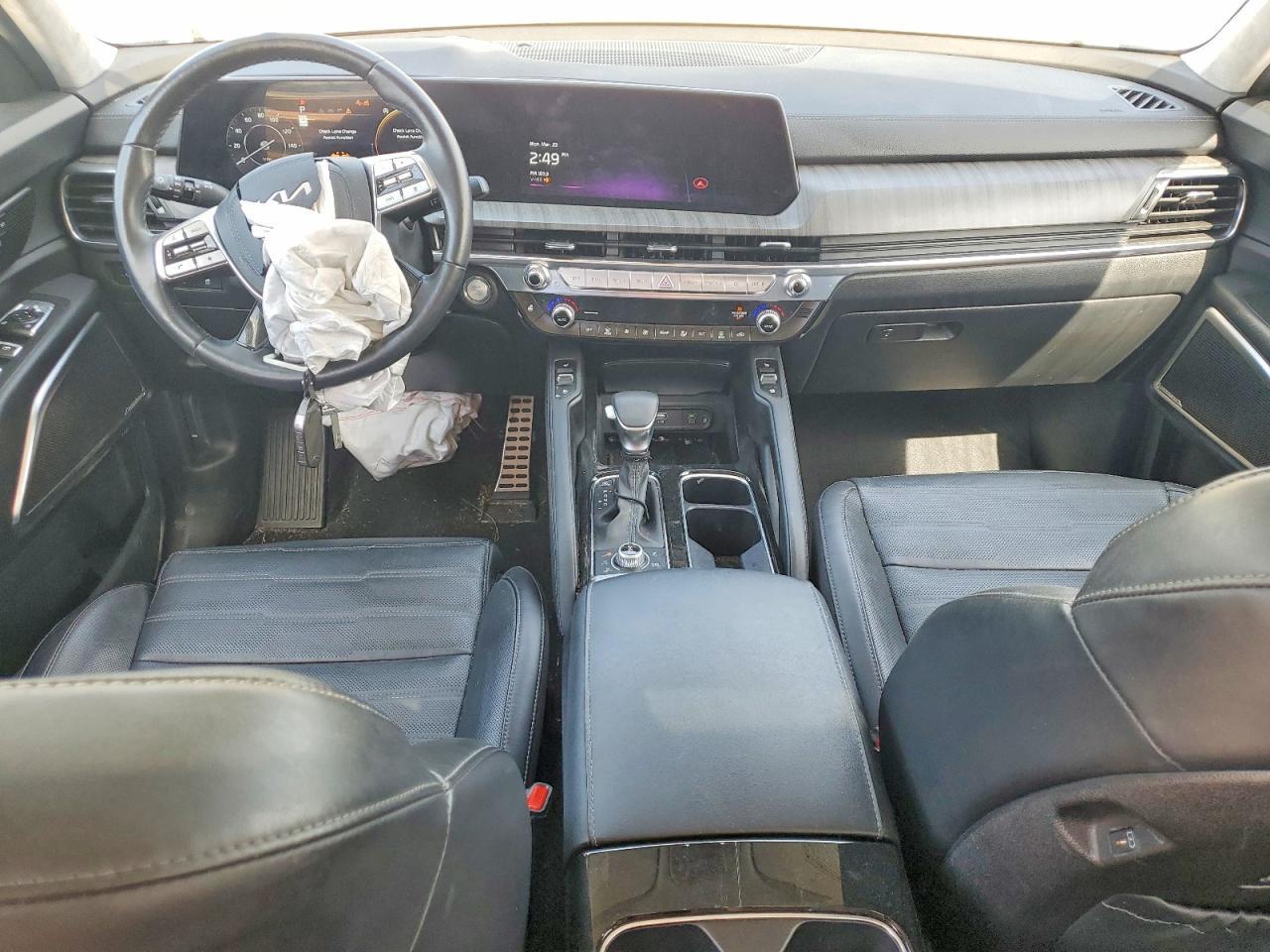 2023 KIA Telluride Sx-prestige