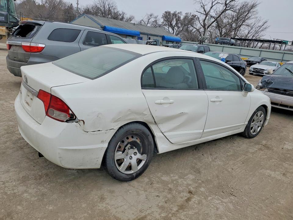 2010 Honda Civic lx