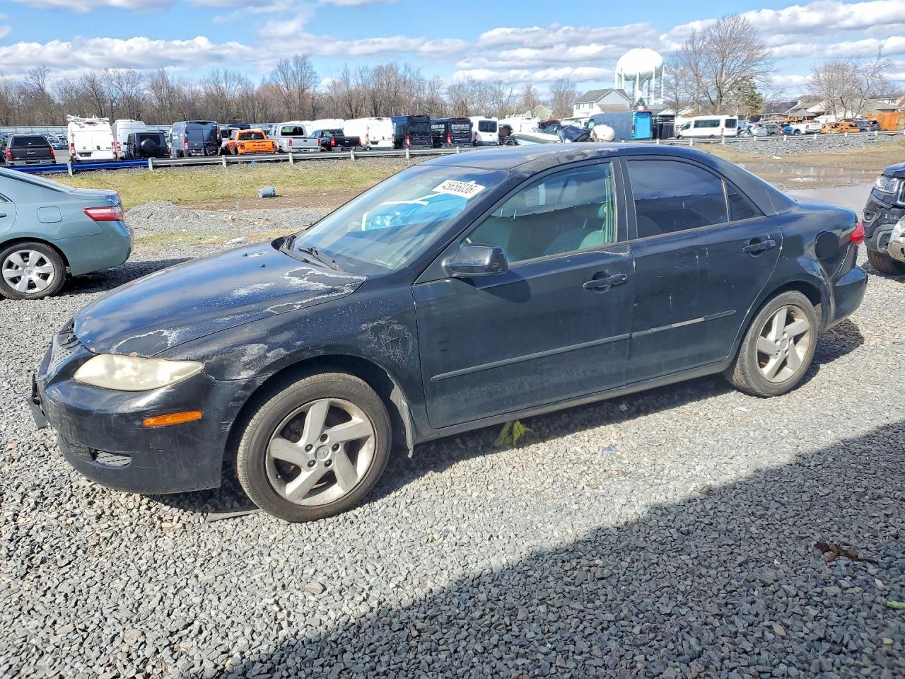 2003 Mazda 6 I