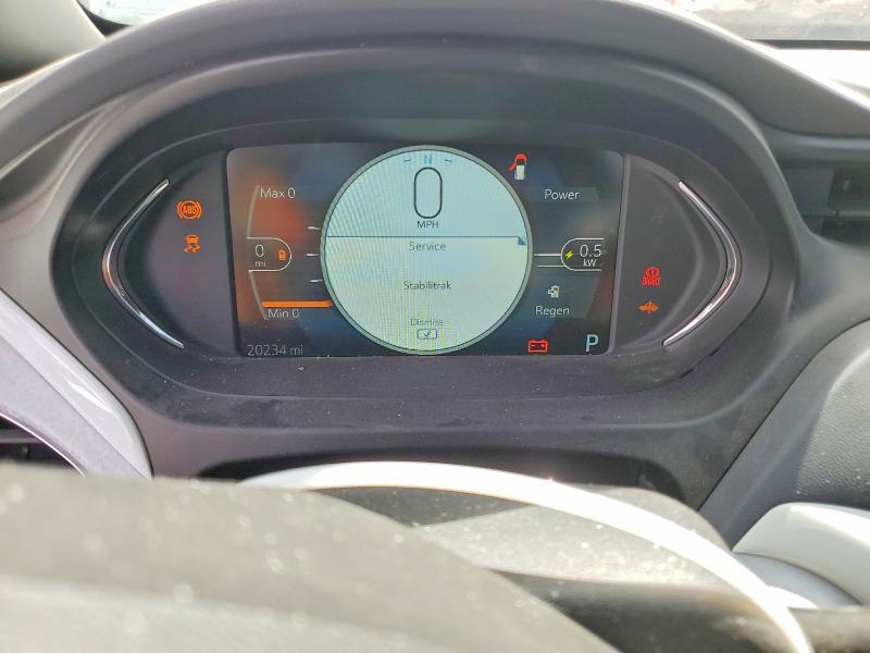 2021 Chevrolet Bolt ev Premier