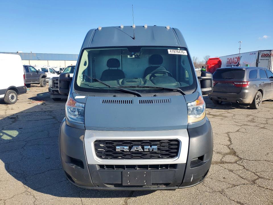 2019 Dodge Ram Promaster 3500 Delivery van