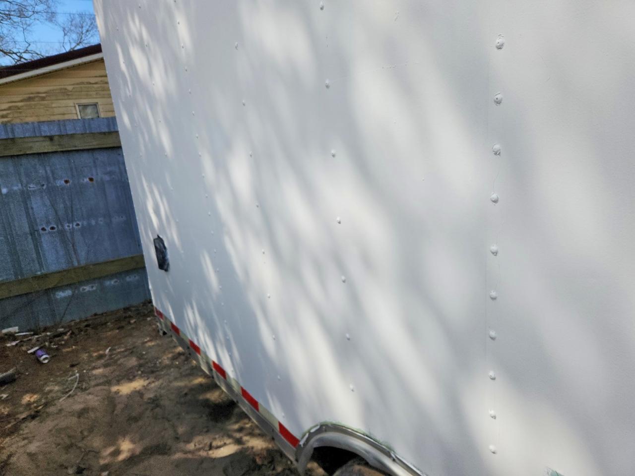 2016 Sure-Trac STRCH10220TAPL11-100 Enclosed Cargo Trailer