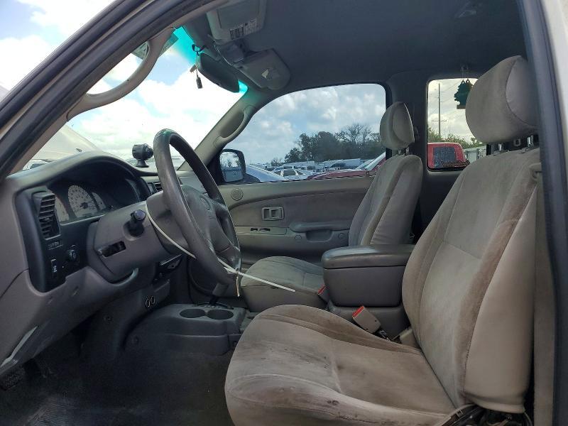 2004 Toyota Tacoma Prerunner V6