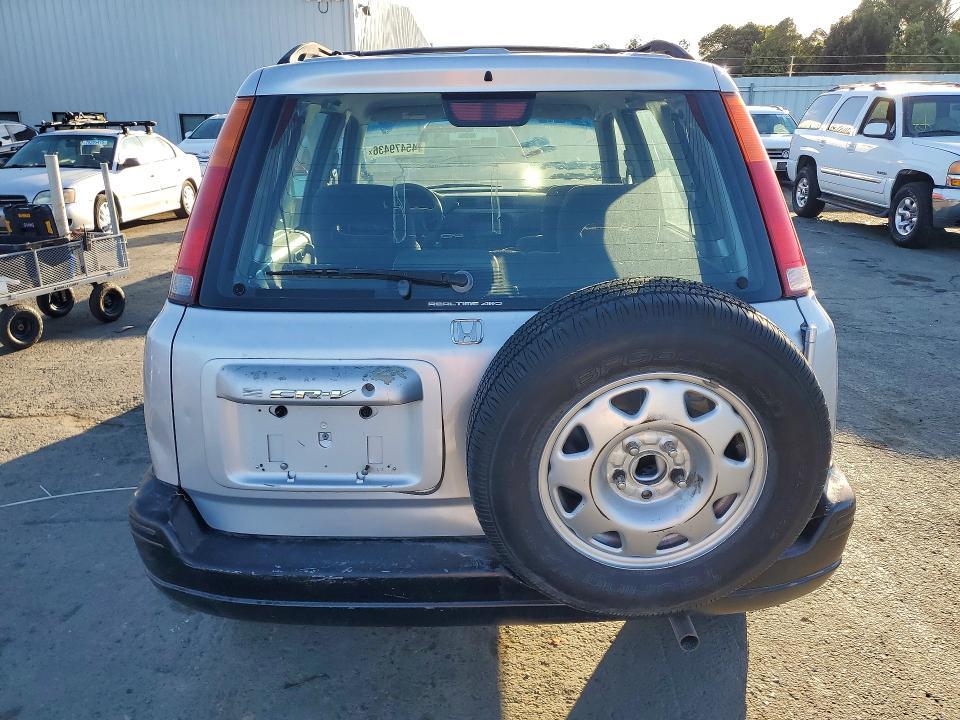 2000 Honda Cr-v lx
