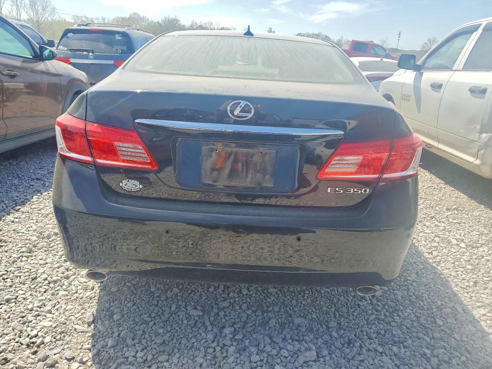 2011 Lexus Es 350 Base