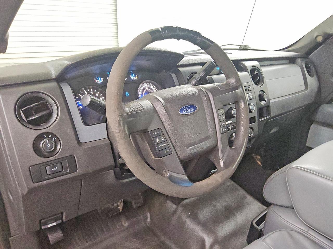 2014 Ford F150