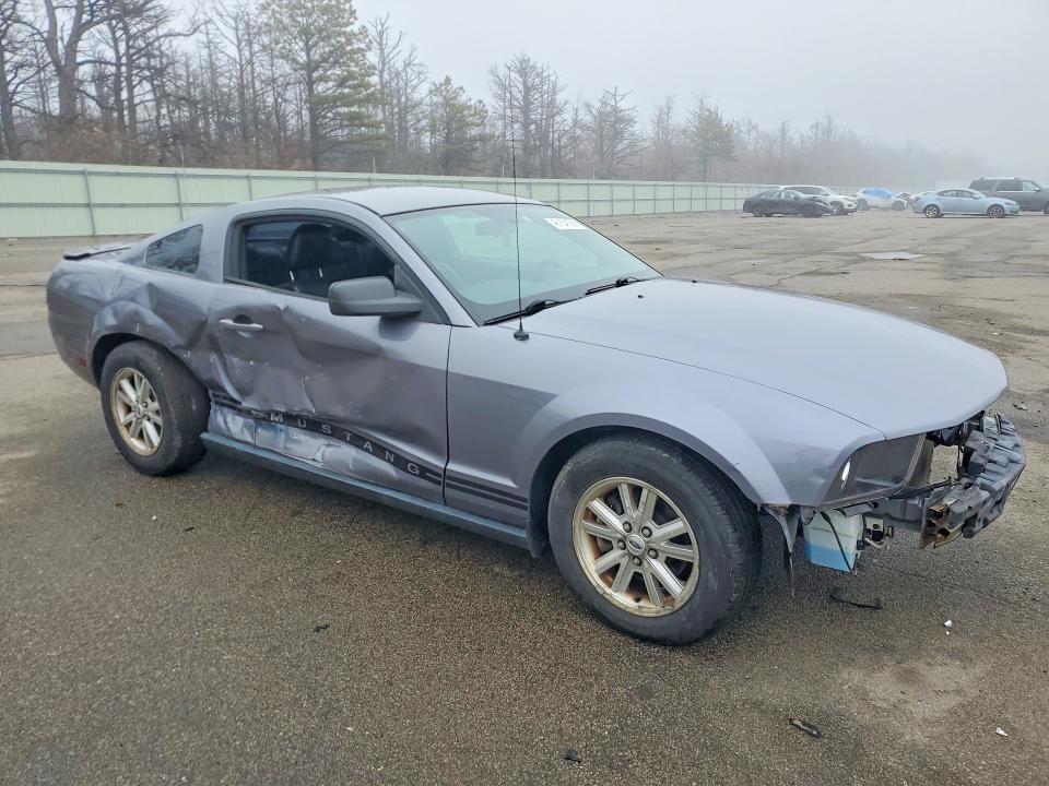 2007 Ford Mustang