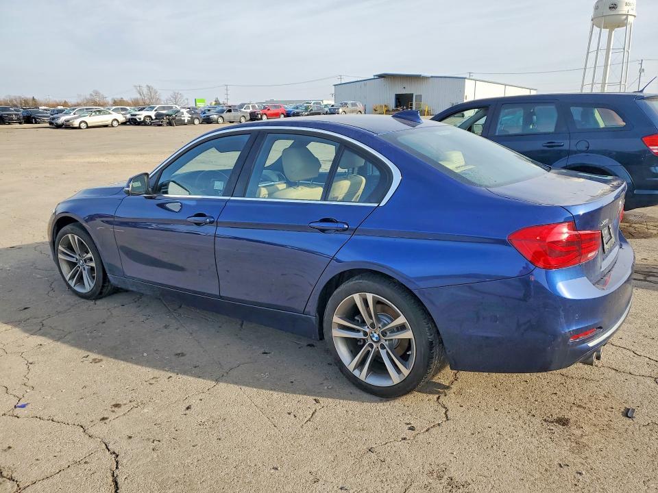2018 BMW 330 xi