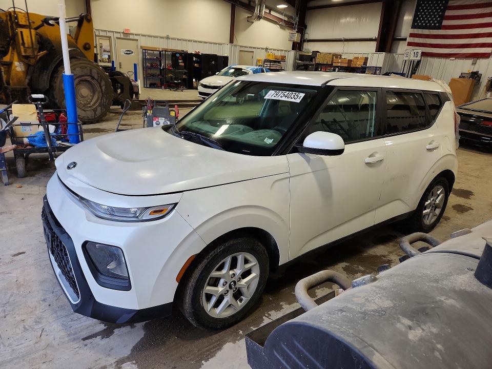 2021 KIA Soul