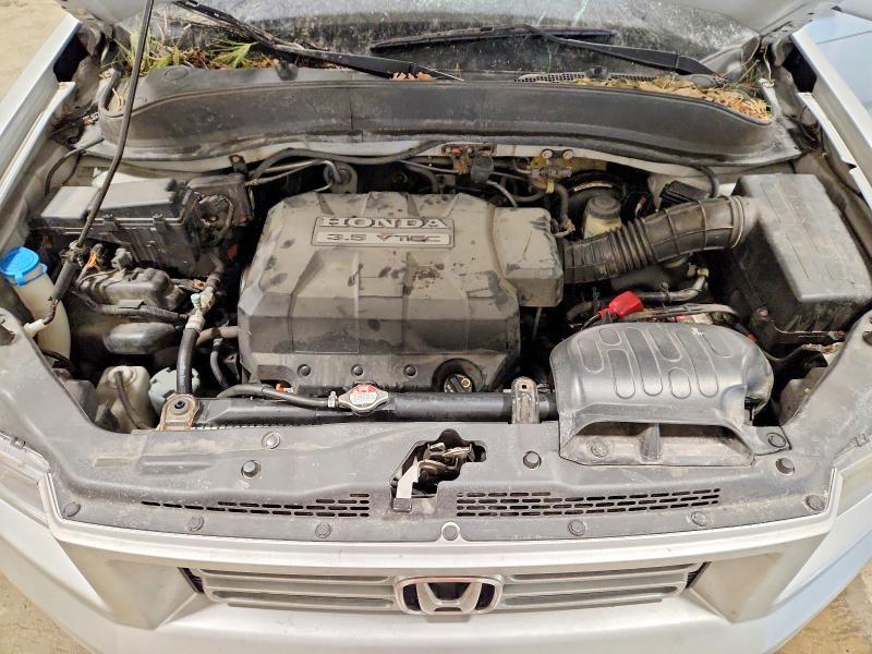 2008 Honda Ridgeline RTL