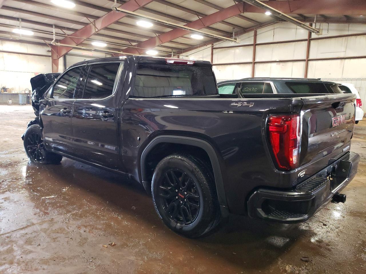 2024 GMC Sierra K1500 Elevation