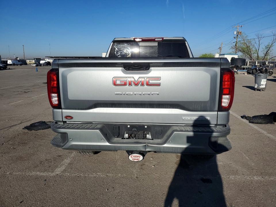 2025 GMC Sierra C1500 Elevation