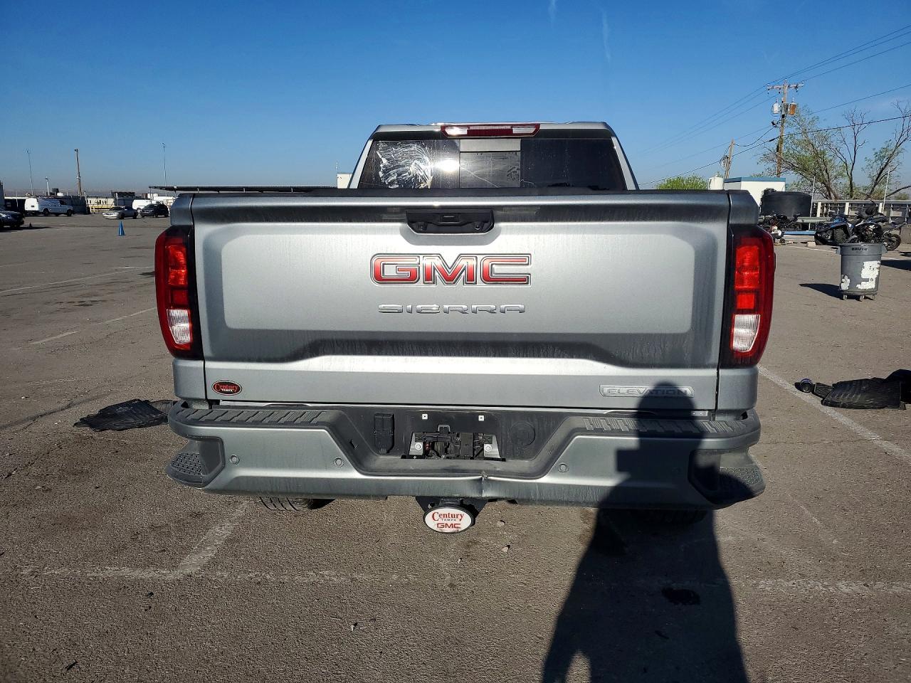 2025 GMC Sierra C1500 Elevation