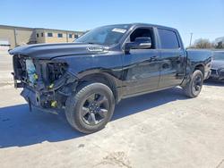 Dodge Vehiculos salvage en venta: 2019 Dodge RAM 1500 BIG Horn