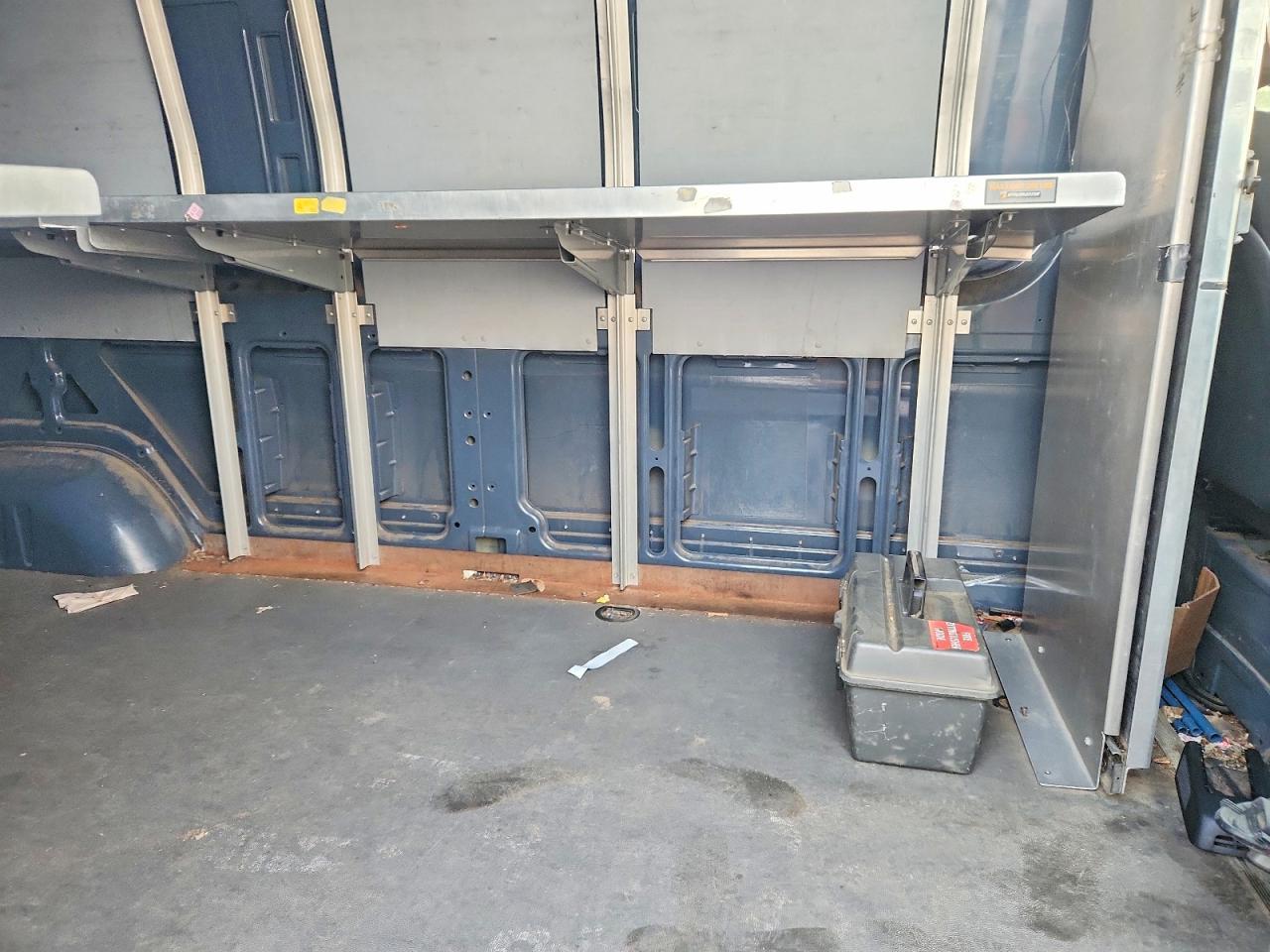 2019 Mercedes-Benz Sprinter 2500