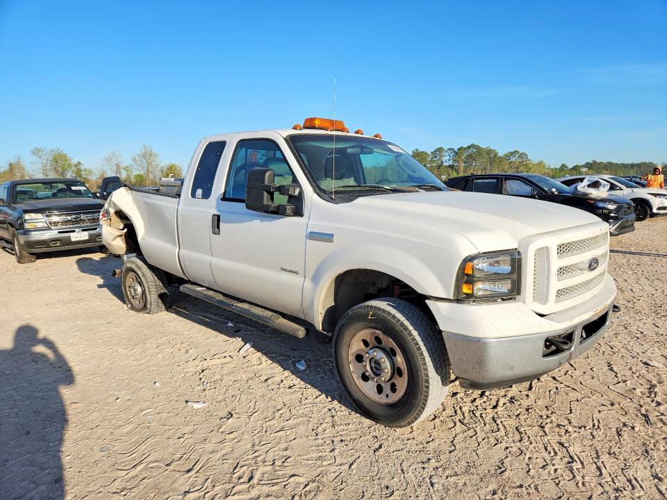 2005 Ford Super Duty F-250 xl