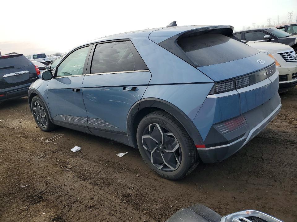 2024 Hyundai Ioniq 5 sel