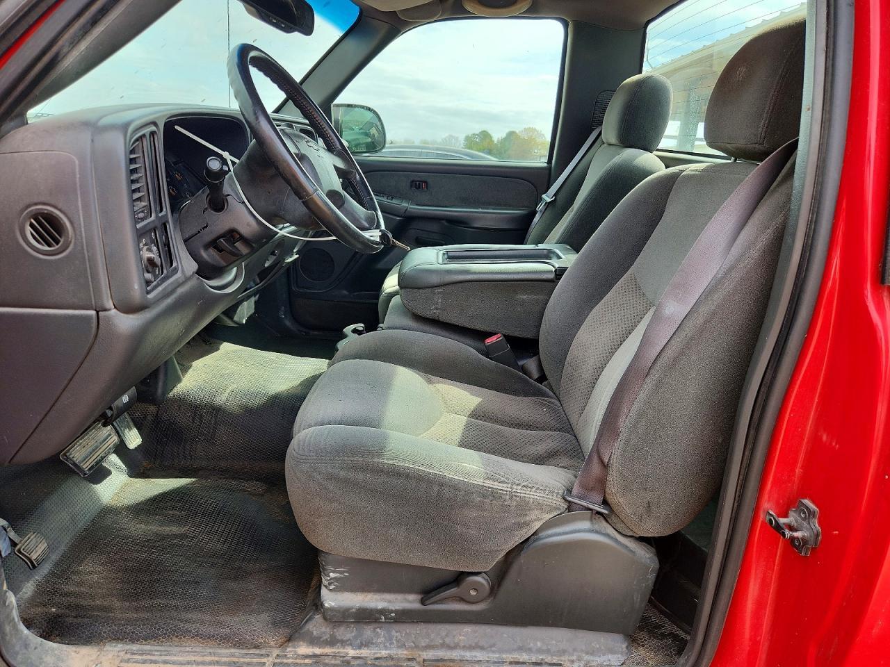 2003 Chevrolet Silverado C1500