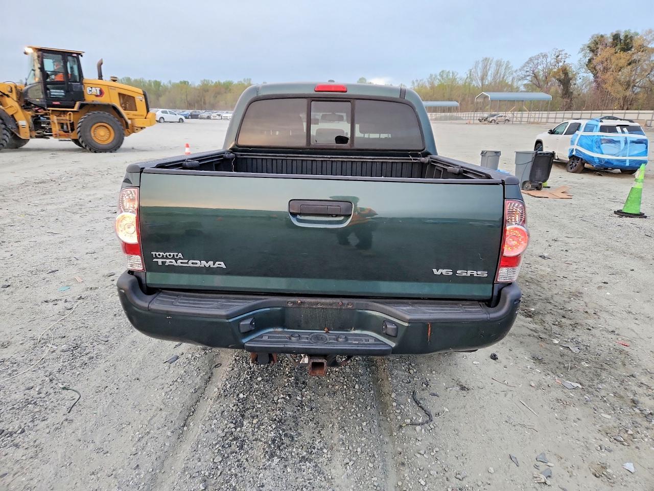 2010 Toyota Tacoma V6
