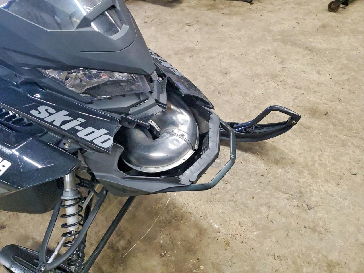 2018 Skidoo Renegade