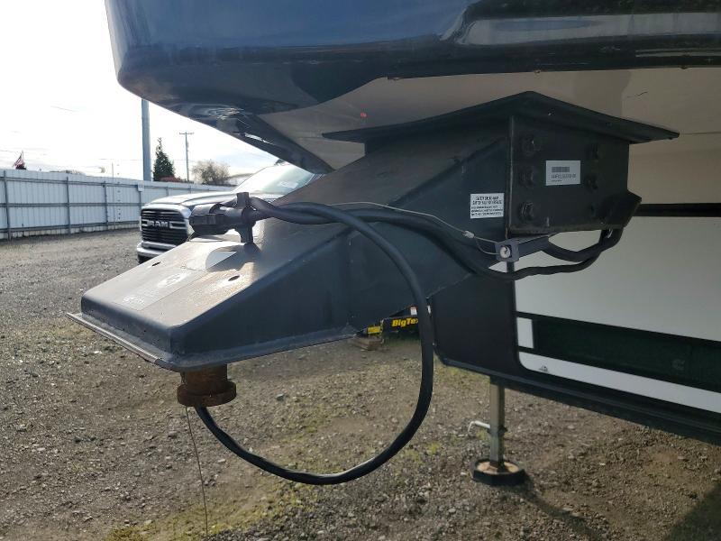 2018 Foresriver 2018 Forest River XLR Nitro Camper