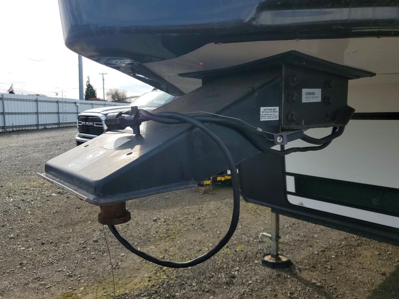 2018 Foresriver 2018 Forest River XLR Nitro Camper