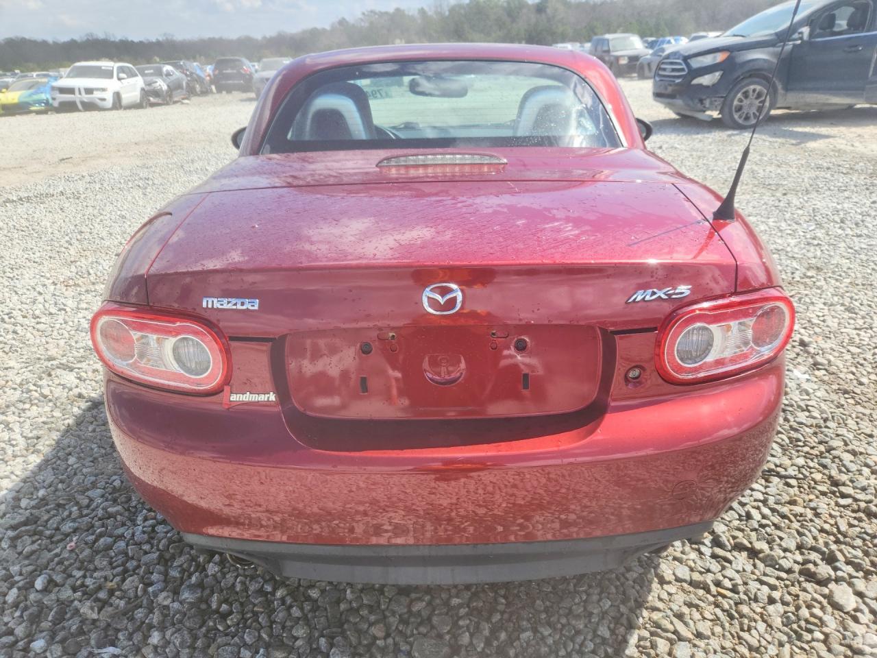 2010 Mazda Mx-5 Miata
