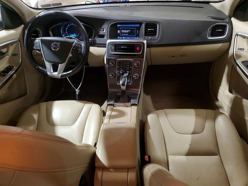 2015 Volvo S60 Premier