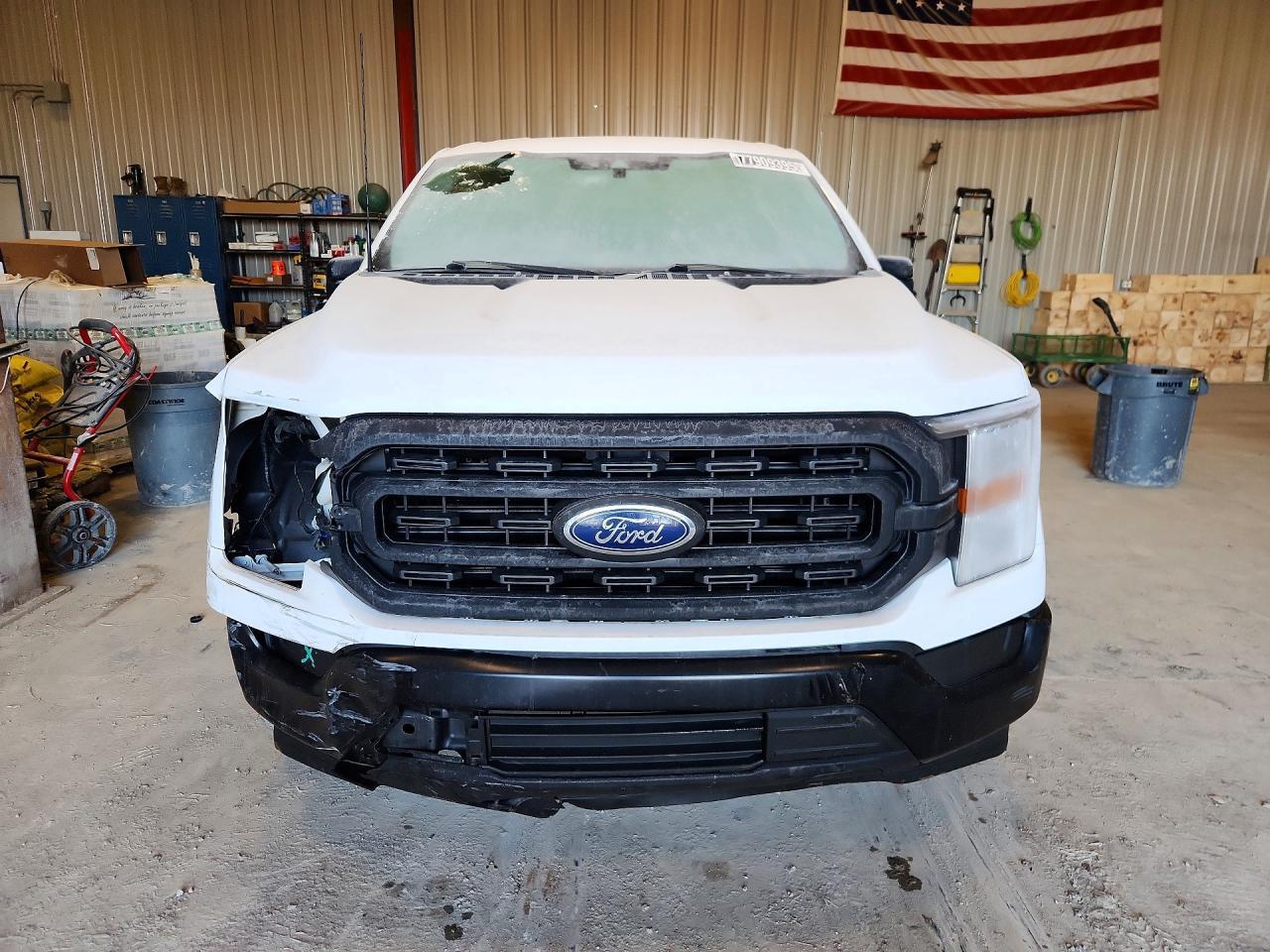 2021 Ford F150 Utility / Service Truck