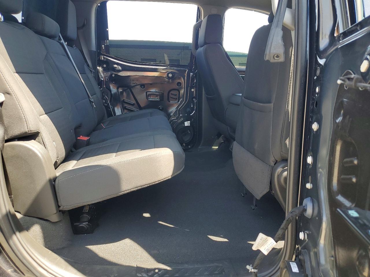 2024 Chevrolet Silverado K1500 LT-L