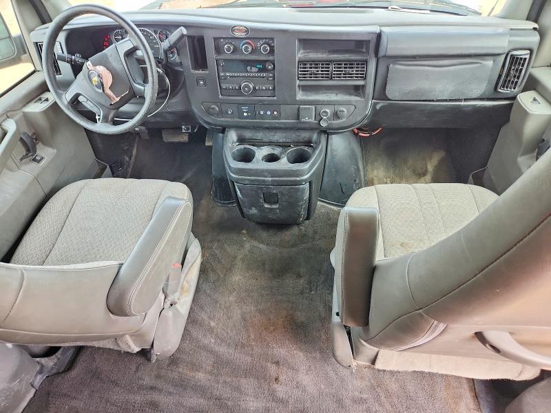 2016 Chevrolet Express G3500 lt