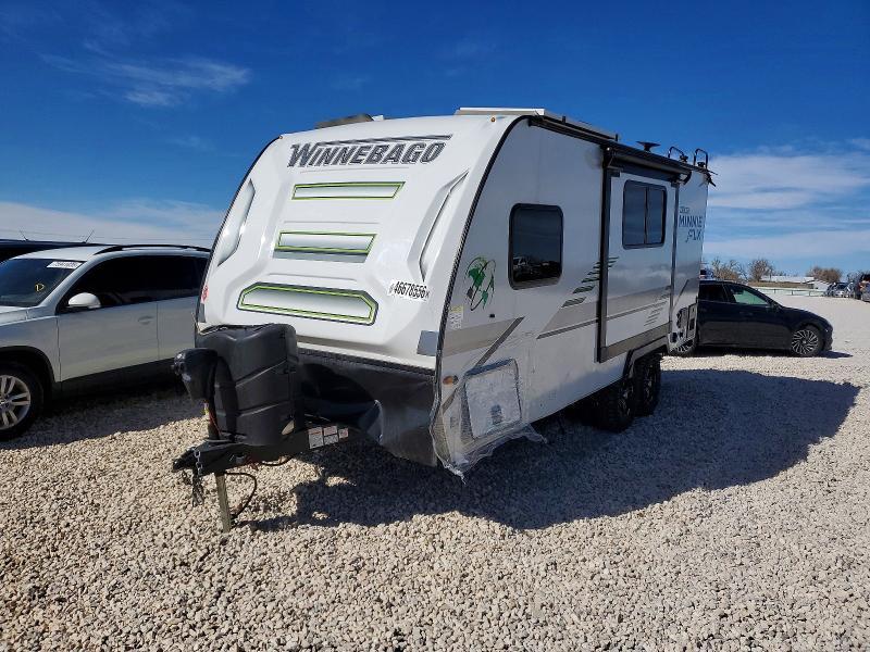 2022 Winnebago FLX2108TB Camper