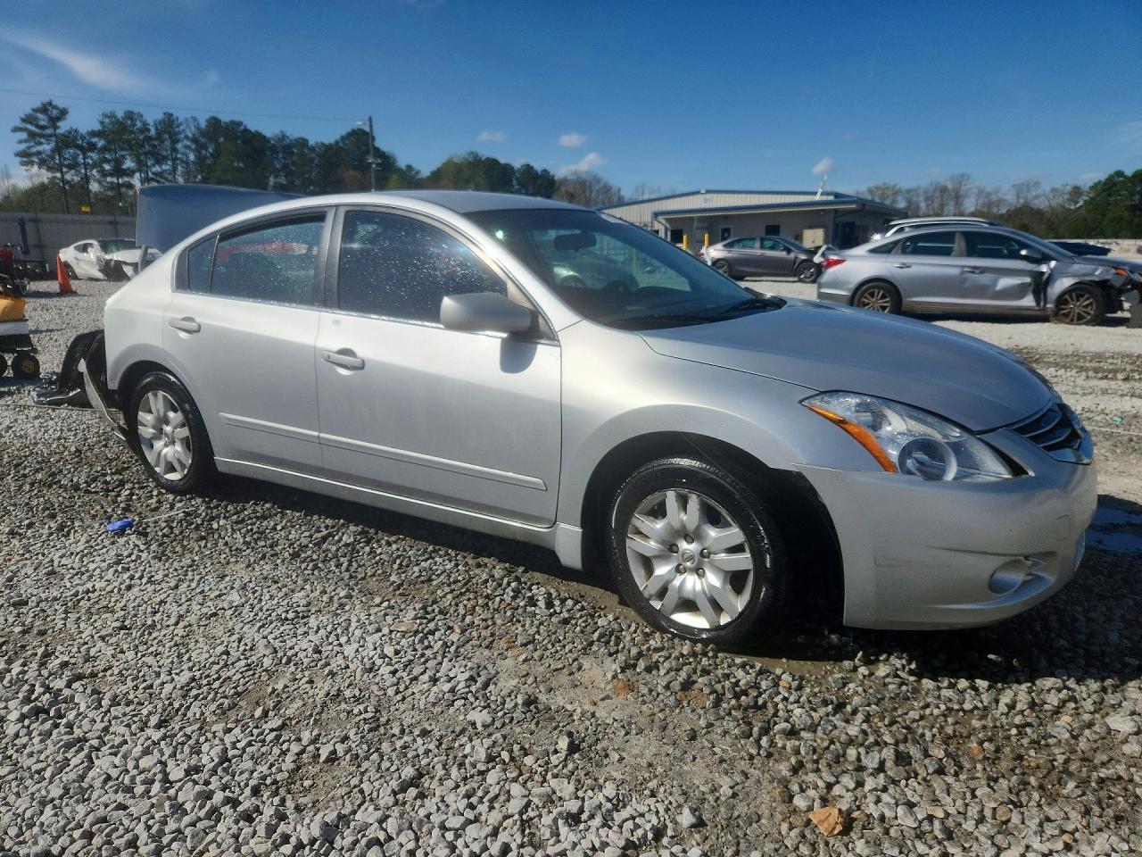 2012 Nissan Altima 2.5