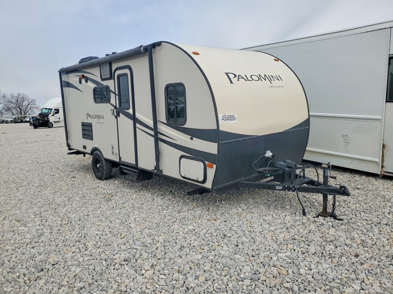 2016 Foresriver 2016 Forest River Palomini Camper