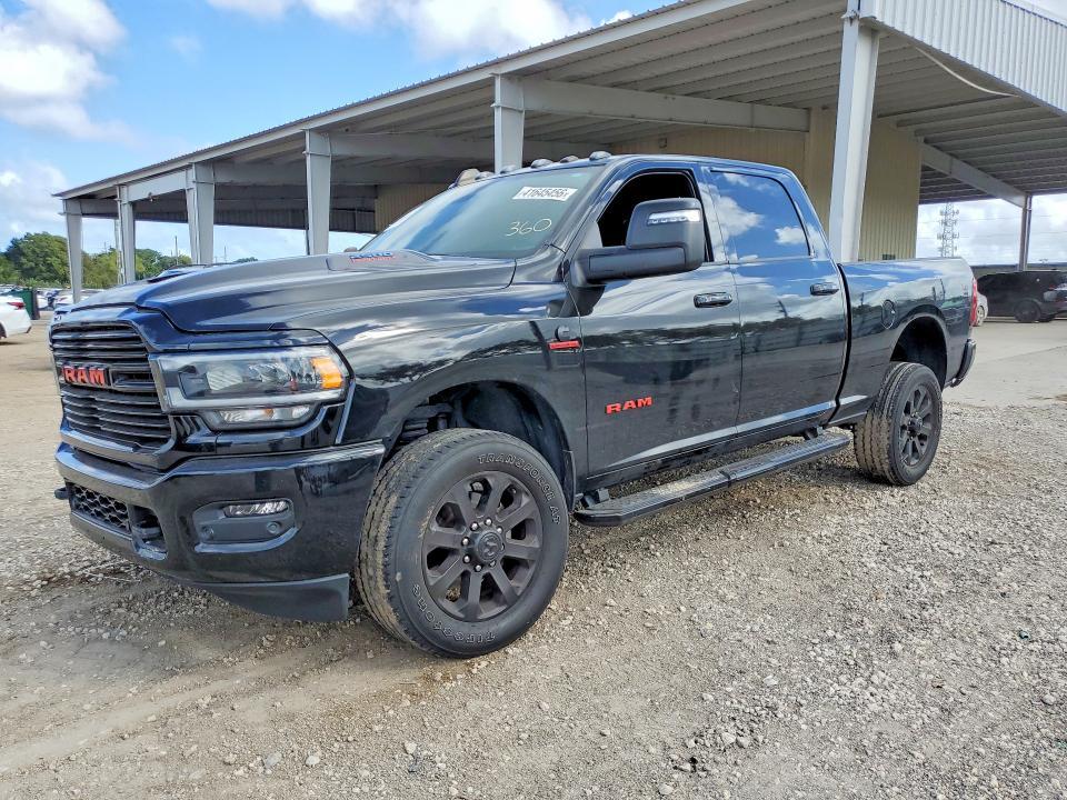 2024 Dodge 2500 Laramie